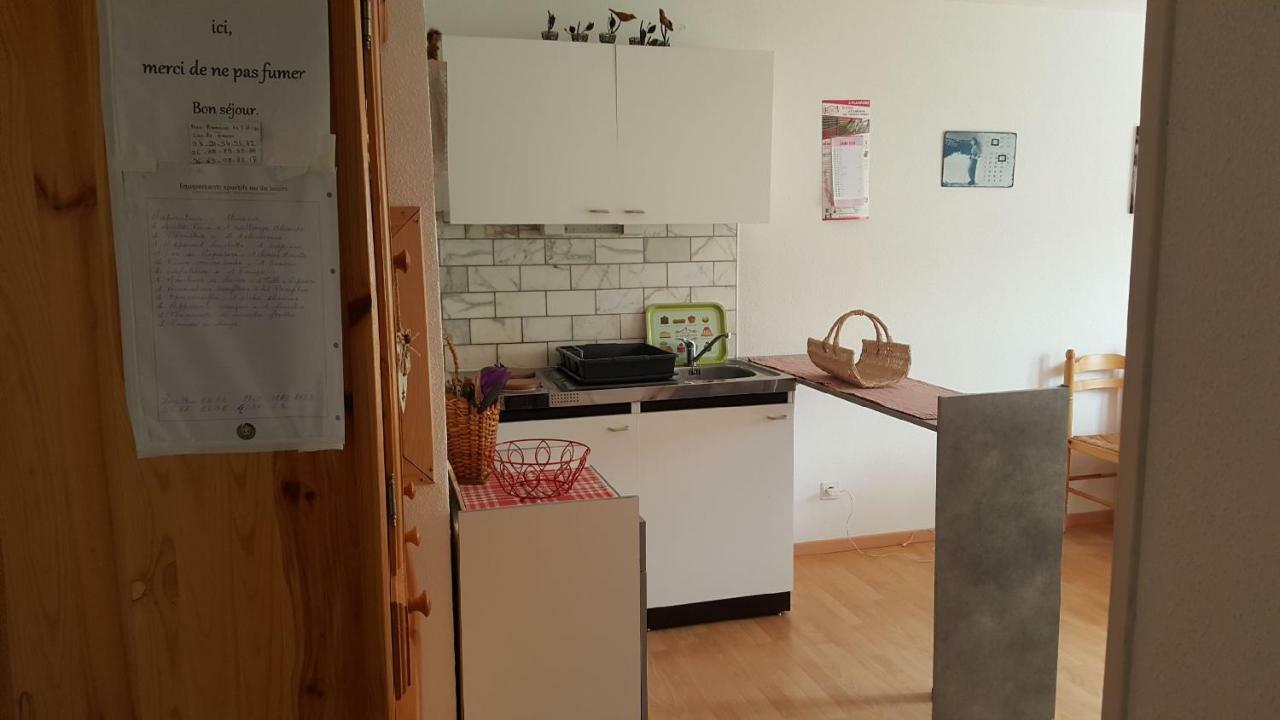 Residence Vallee Des Lacs Le Tholy Εξωτερικό φωτογραφία
