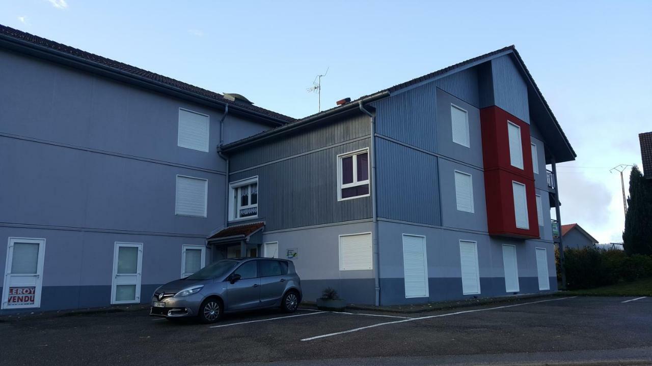 Residence Vallee Des Lacs Le Tholy Εξωτερικό φωτογραφία